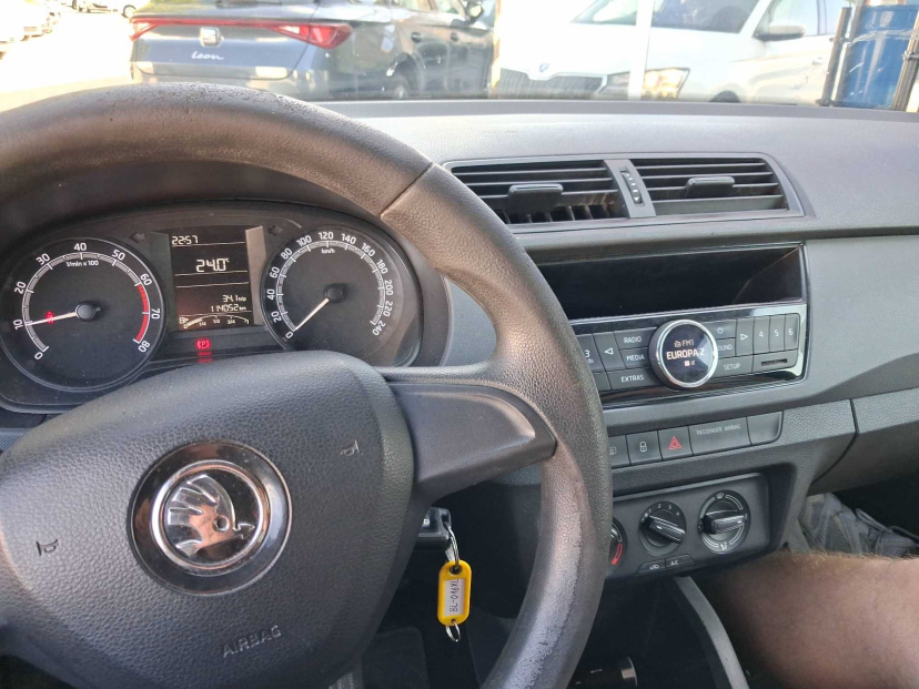 Škoda Fabia, 2019