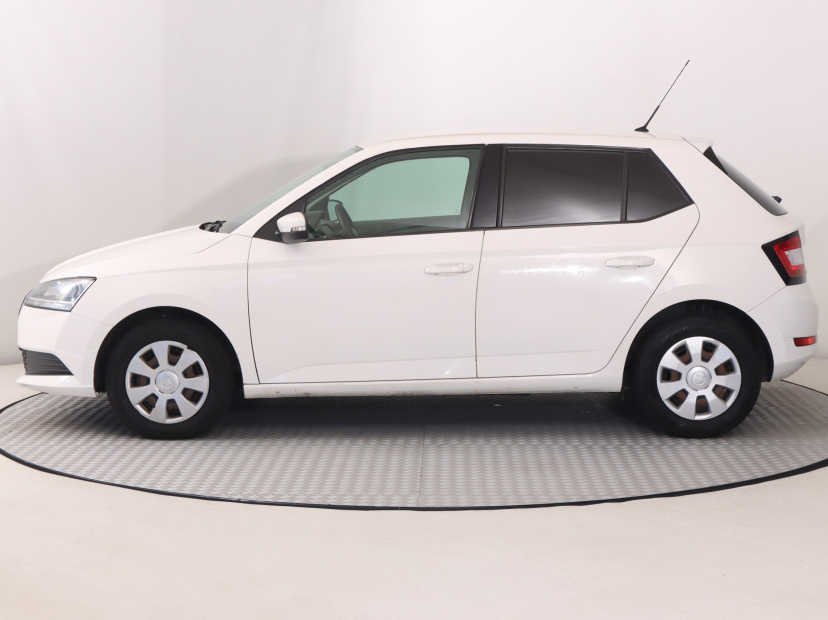 Škoda Fabia, 2019