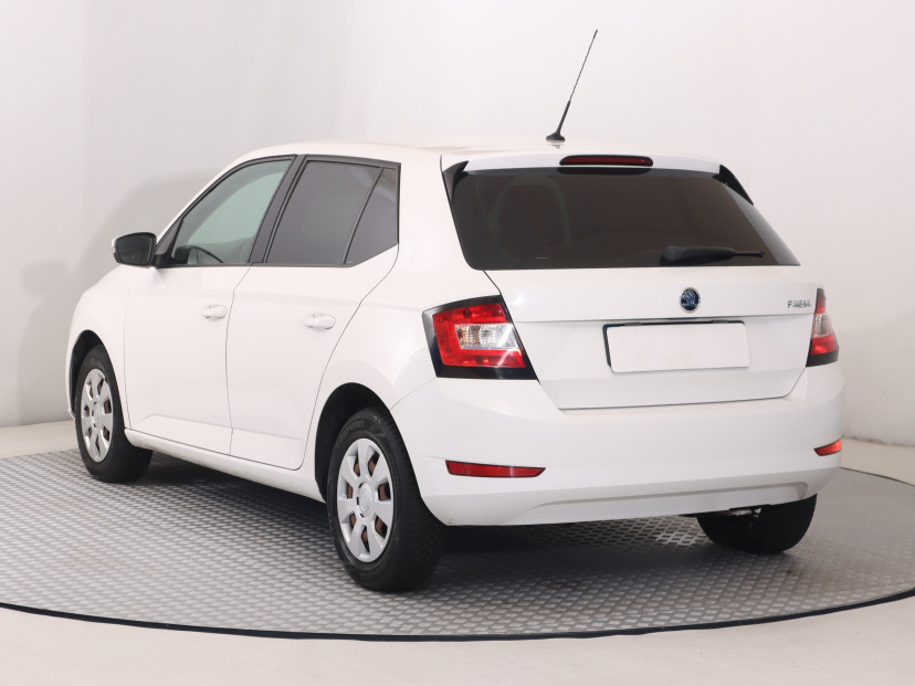 Škoda Fabia, 2019