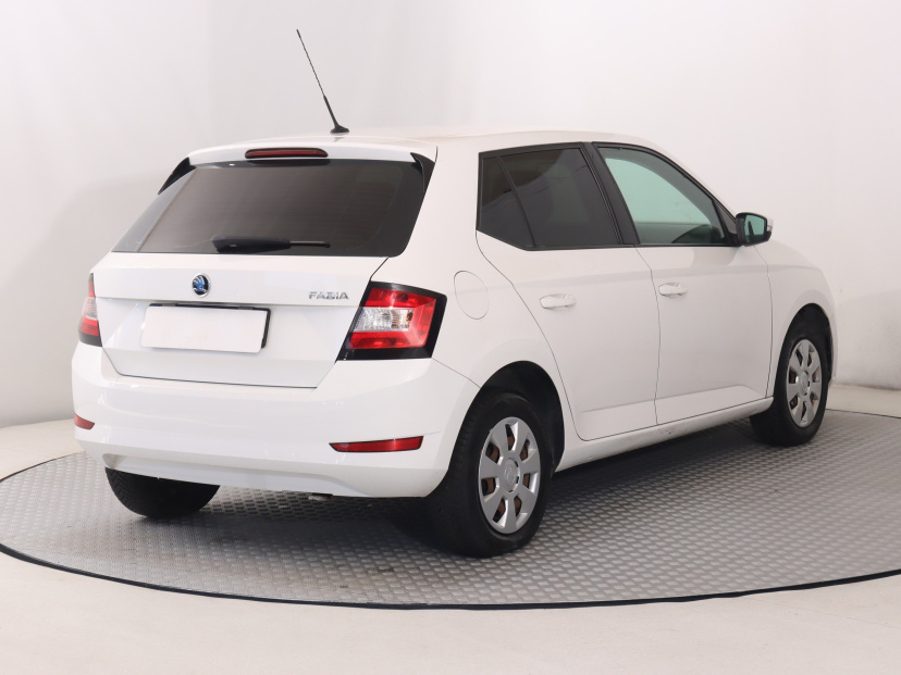 Škoda Fabia, 2019