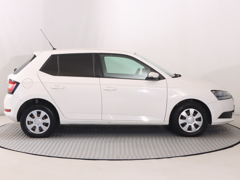 Škoda Fabia, 2019