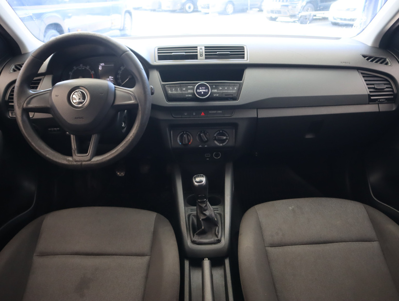 Škoda Fabia, 2019