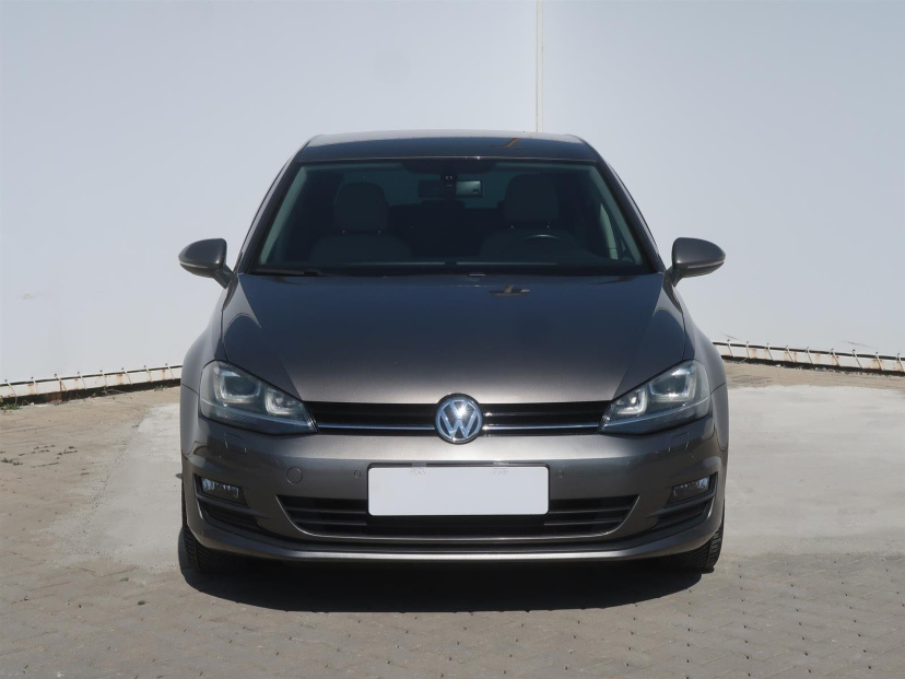 Volkswagen Golf, 2013