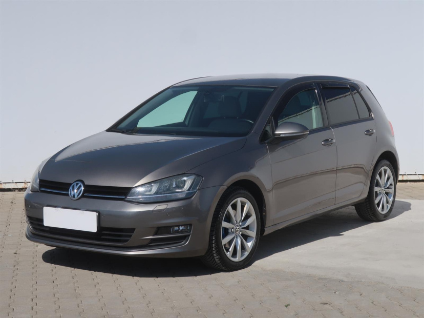 Volkswagen Golf, 2013