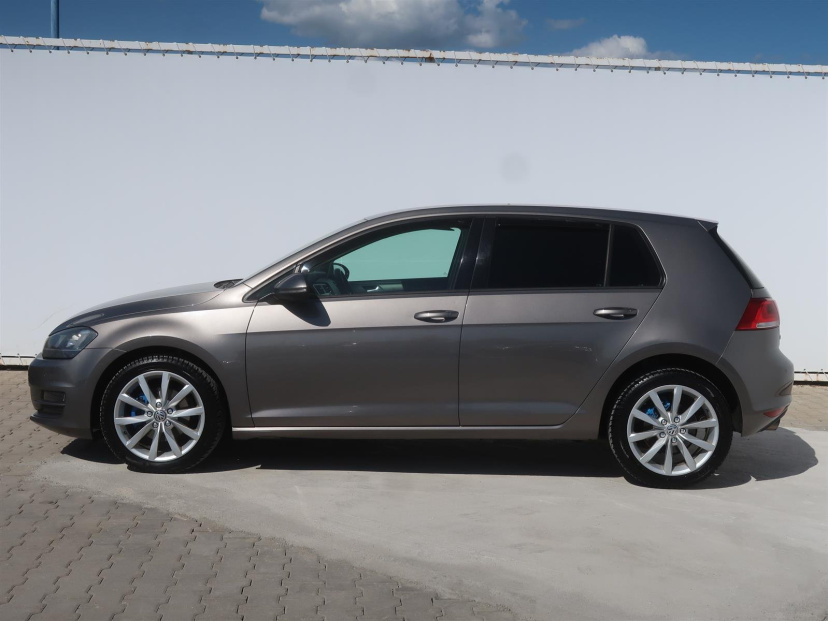 Volkswagen Golf, 2013