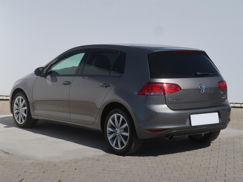 Volkswagen Golf, 2013
