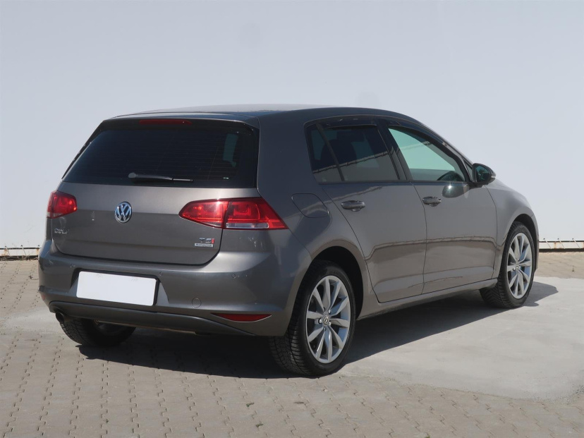 Volkswagen Golf, 2013