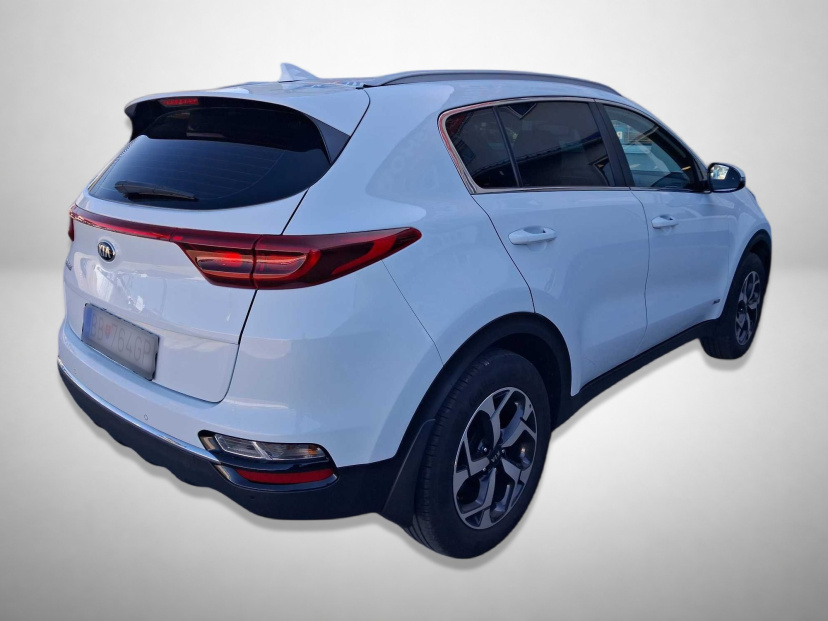 Kia Sportage, 2019