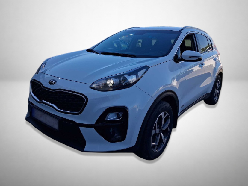 Kia Sportage, 2019