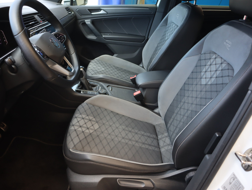 Volkswagen Tiguan, 2020