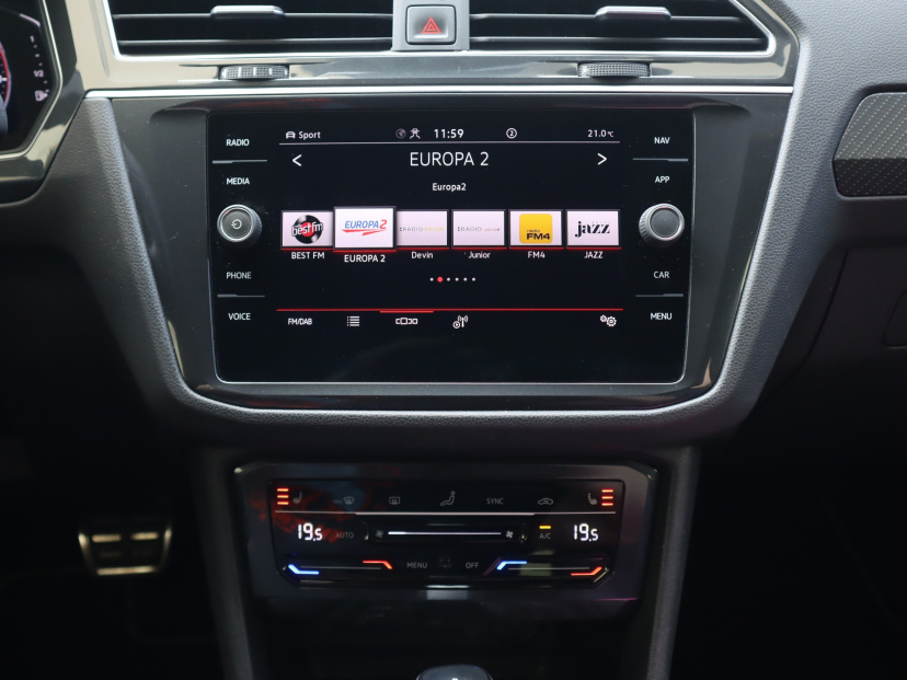 Volkswagen Tiguan, 2020