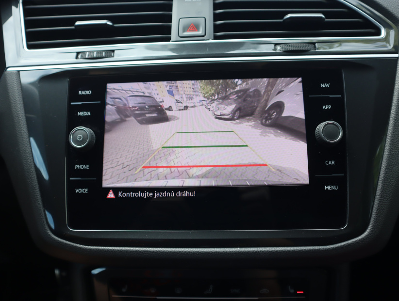 Volkswagen Tiguan, 2020