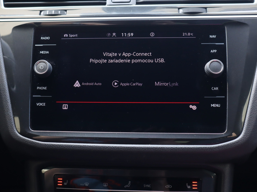 Volkswagen Tiguan, 2020
