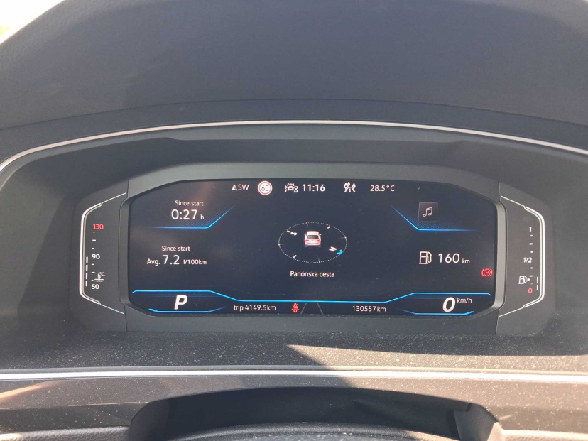 Volkswagen Tiguan, 2020