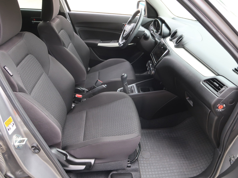 Suzuki Swift, 2017