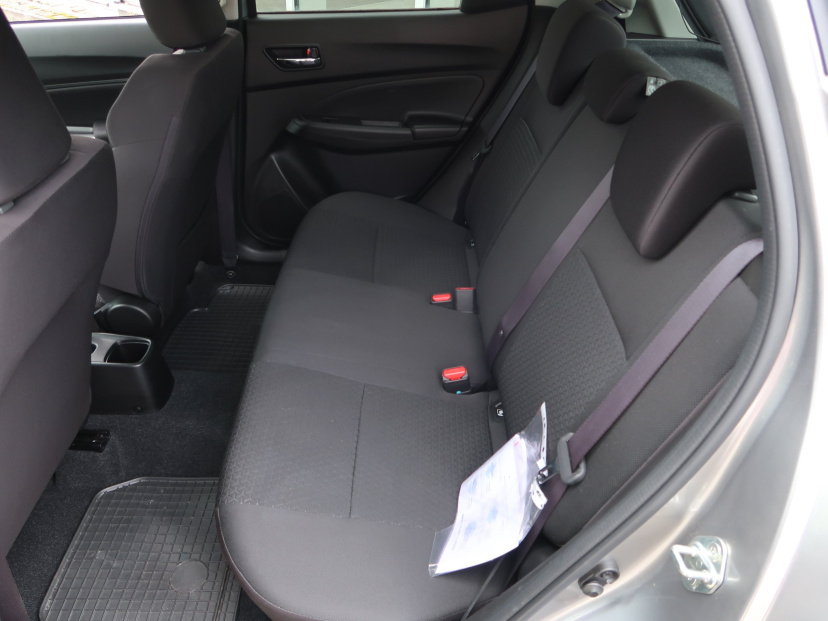 Suzuki Swift, 2017