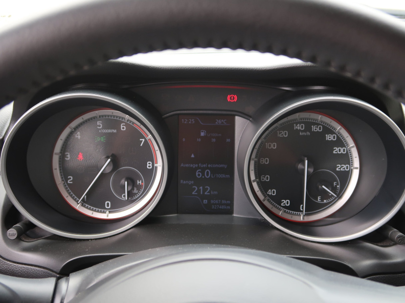 Suzuki Swift, 2017