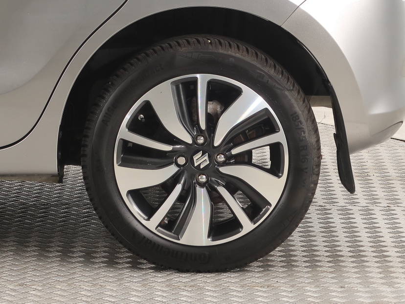 Suzuki Swift, 2017