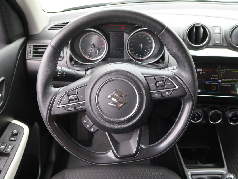 Suzuki Swift, 2017