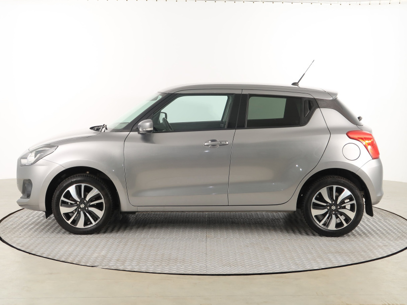 Suzuki Swift, 2017