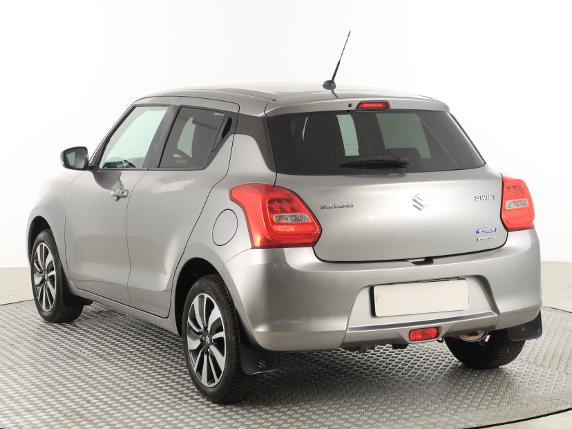 Suzuki Swift, 2017