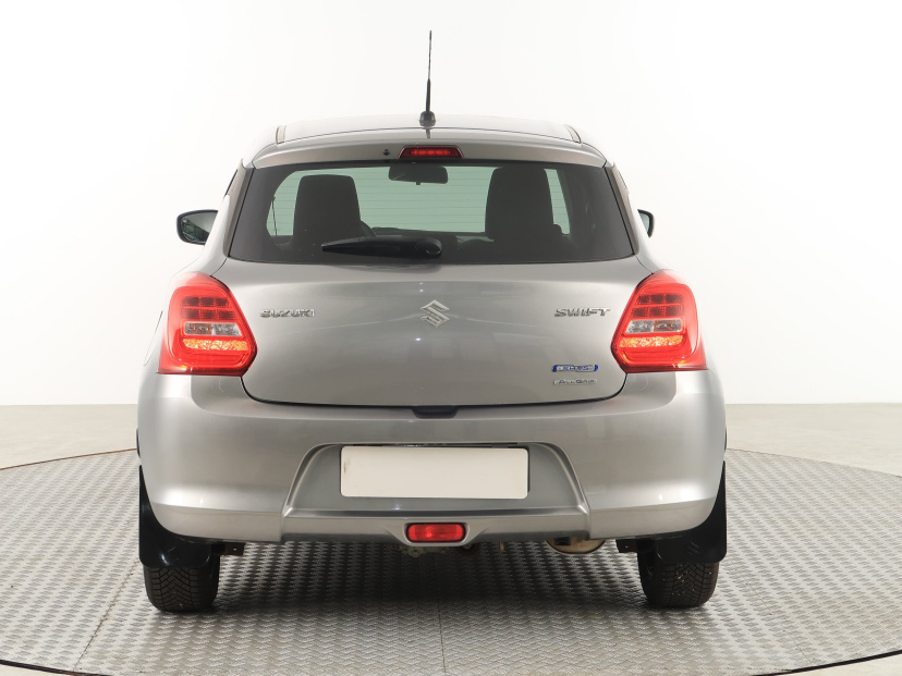Suzuki Swift, 2017