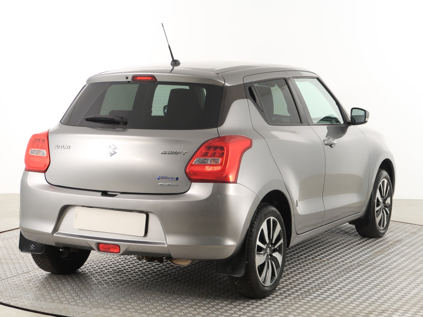 Suzuki Swift, 2017