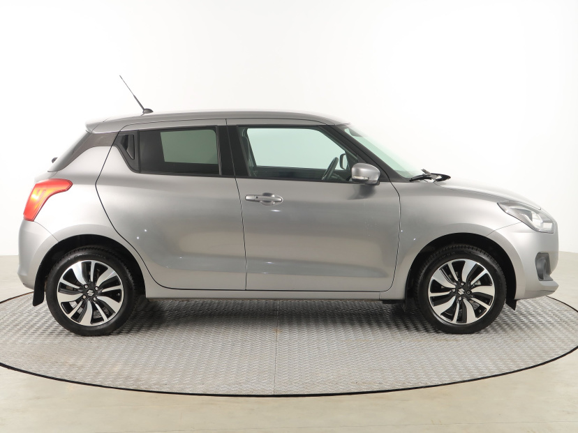 Suzuki Swift, 2017
