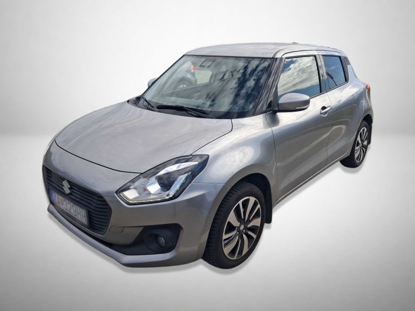Suzuki Swift, 2017