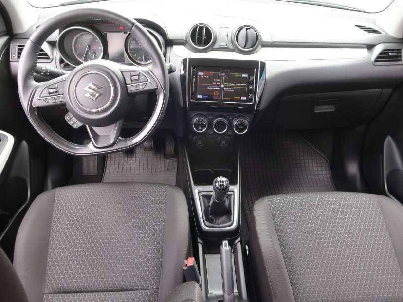 Suzuki Swift, 2017
