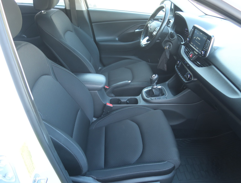Hyundai i30, 2018