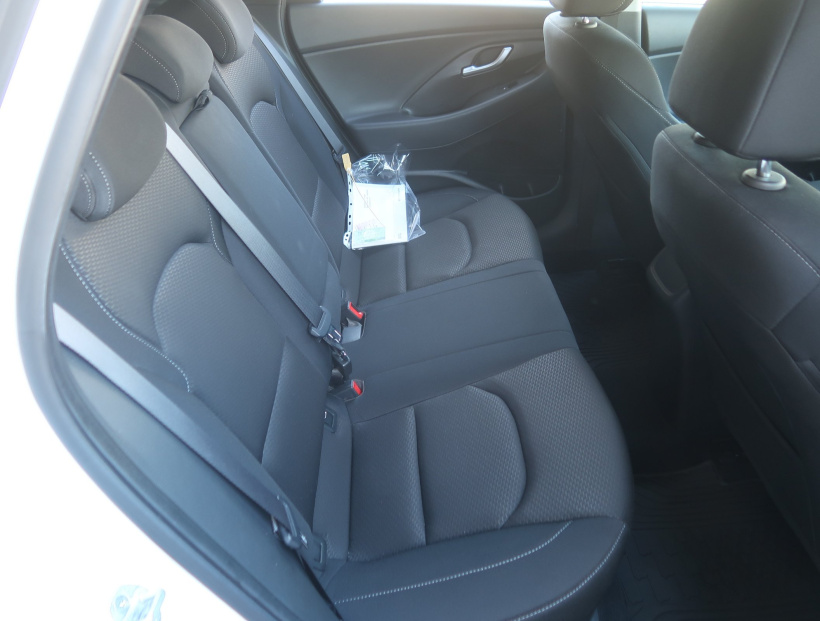 Hyundai i30, 2018