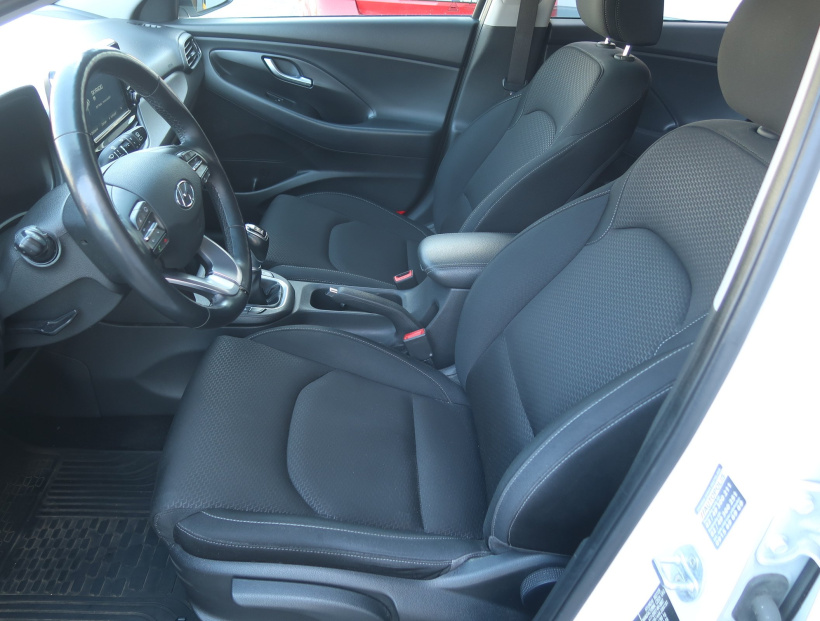 Hyundai i30, 2018