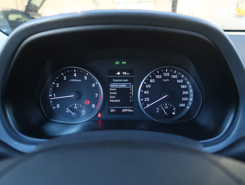 Hyundai i30, 2018