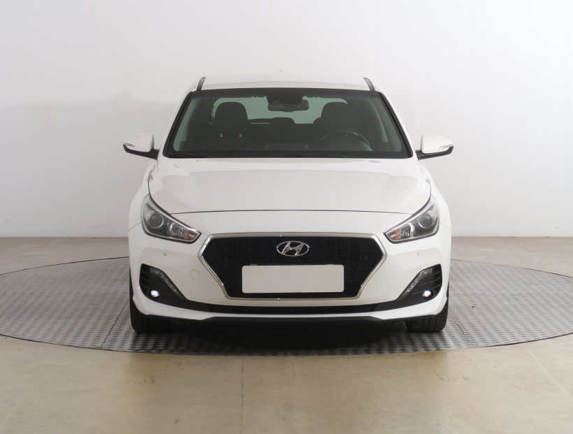Hyundai i30, 2018