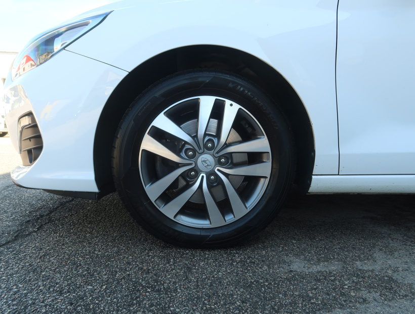 Hyundai i30, 2018