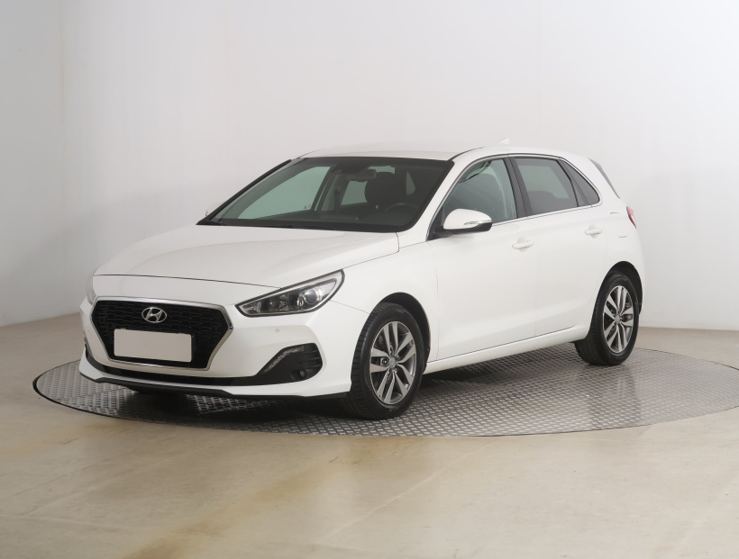 Hyundai i30, 2018