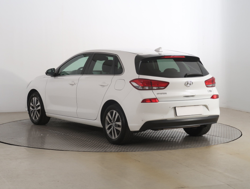 Hyundai i30, 2018