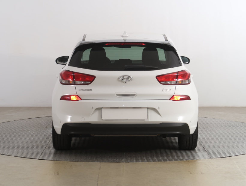 Hyundai i30, 2018