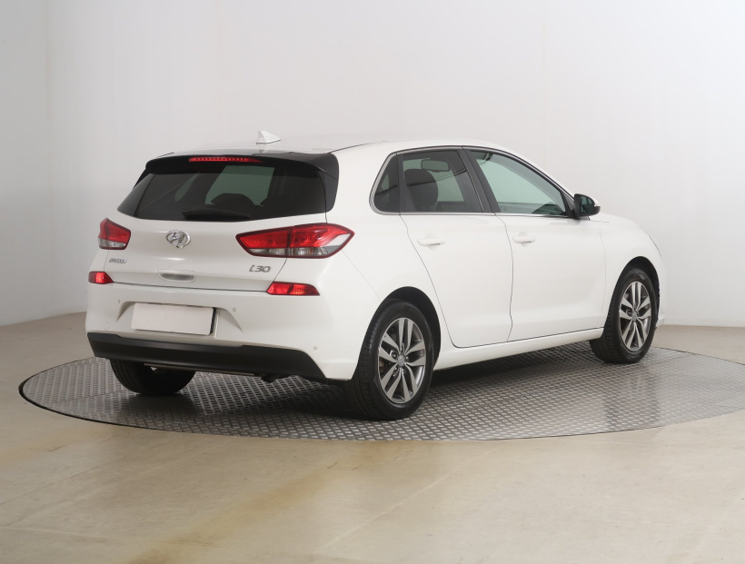 Hyundai i30, 2018