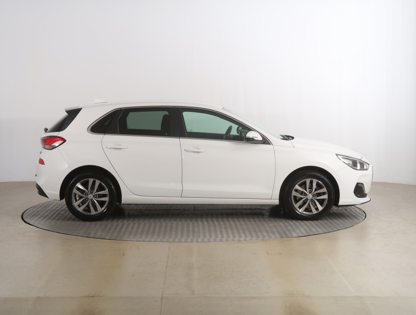 Hyundai i30, 2018