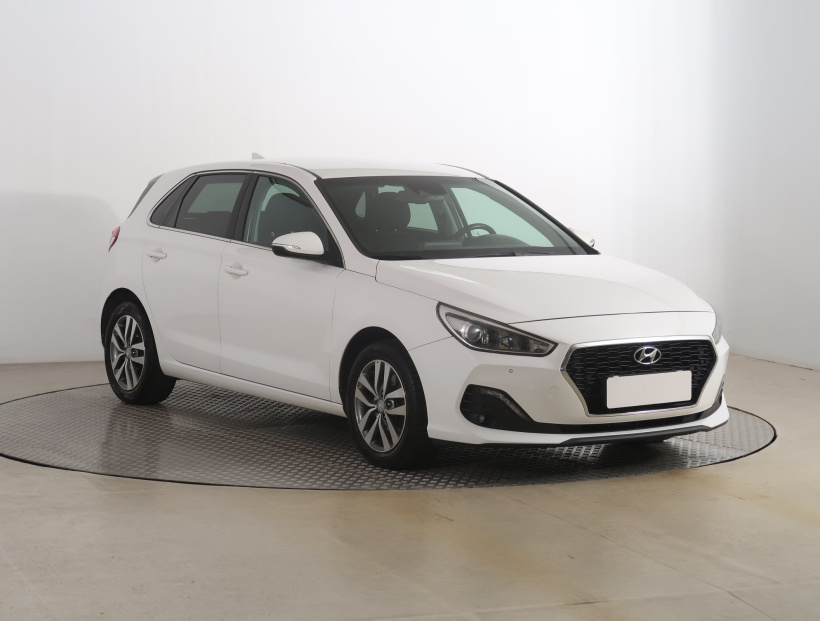 Hyundai i30, 2018