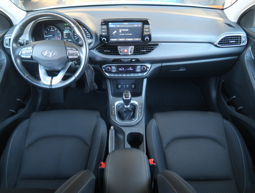 Hyundai i30, 2018