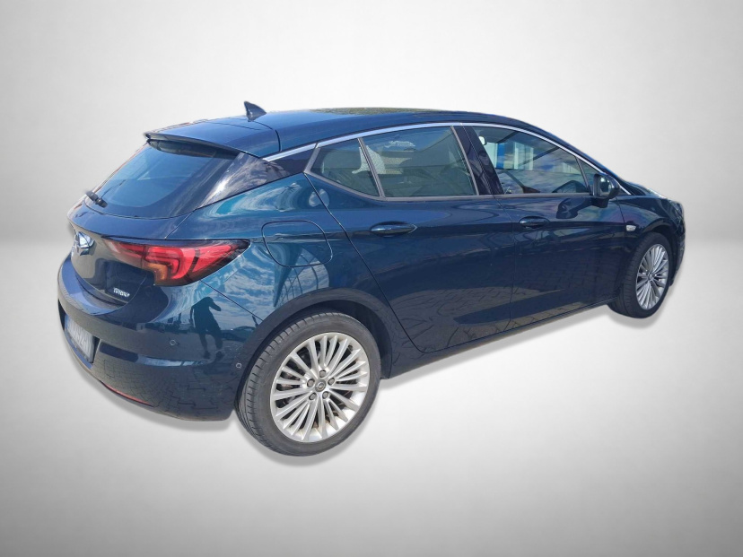 Opel Astra, 2015