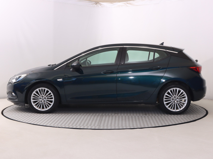 Opel Astra, 2015