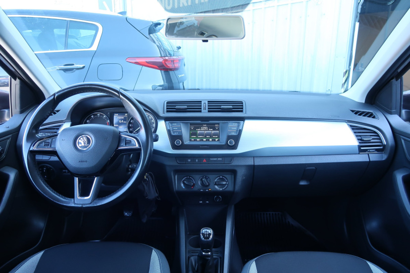 Škoda Fabia, 2015