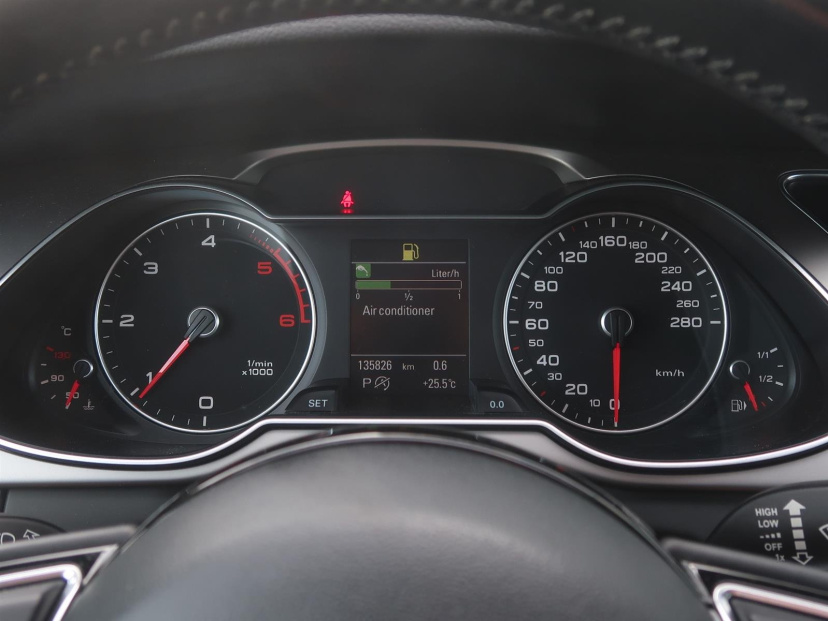 Audi A4, 2015