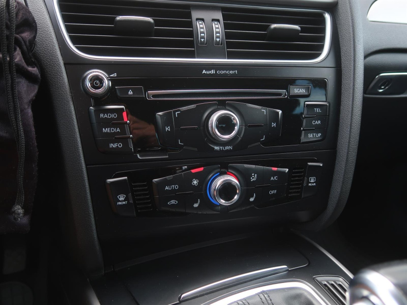 Audi A4, 2015