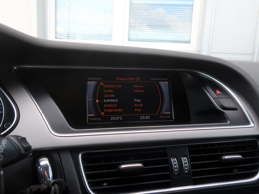 Audi A4, 2015