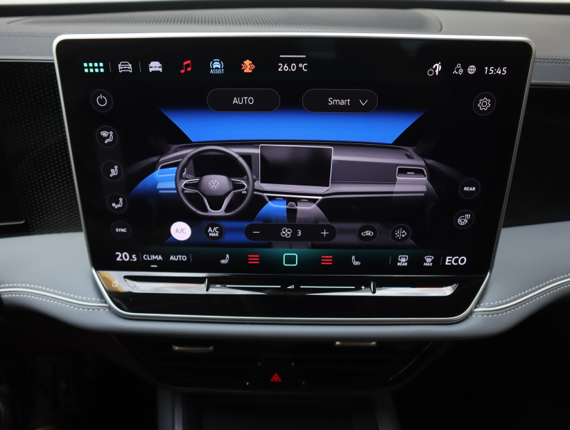 Volkswagen Passat, 2024